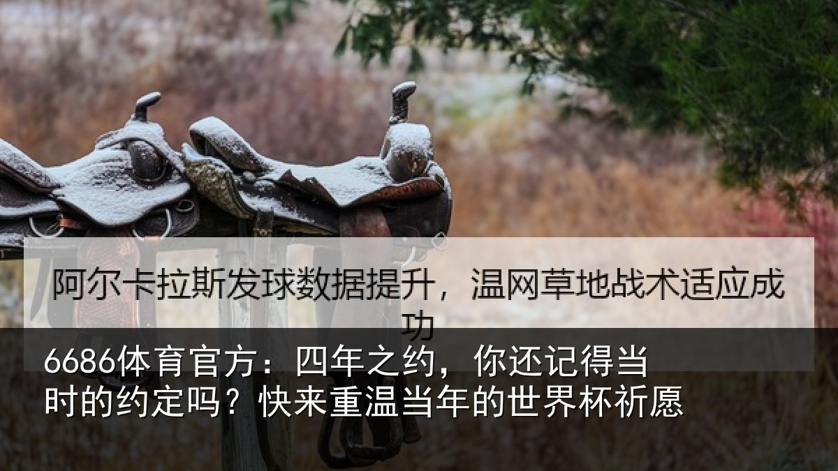 6686体育官方：四年之约，你还记得当时的约定吗？快来重温当年的世界杯祈愿