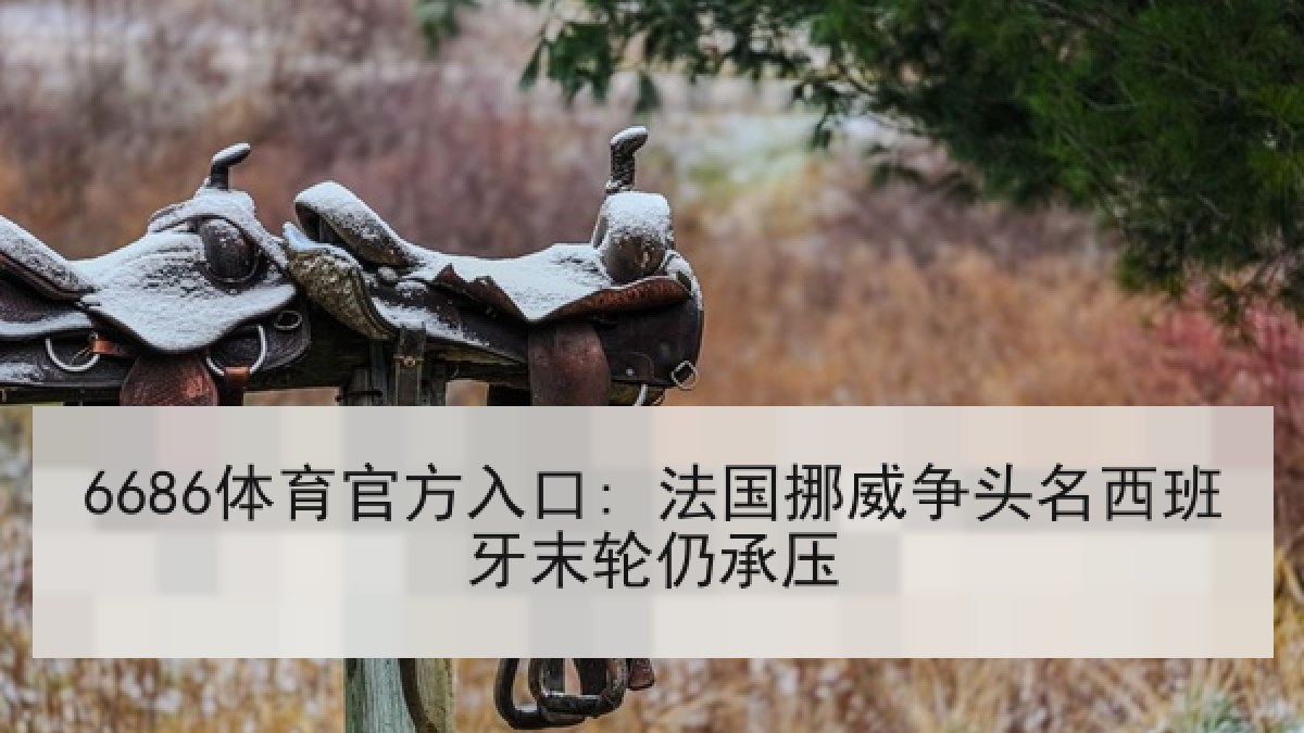 6686体育官方入口: 法国挪威争头名西班牙末轮仍承压