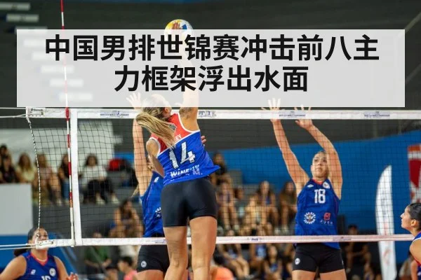 volleyball match